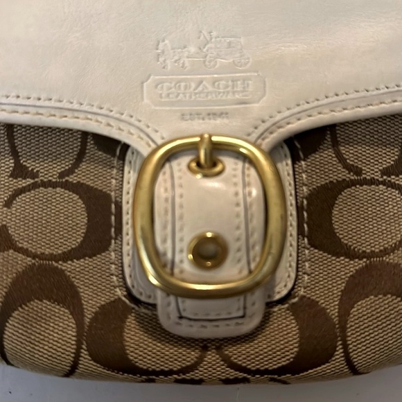Coach Monogram Wristlet - Picture 15 of 16